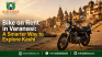Bike on rent in Varanasi: A Smarter Way to Explore Kashi